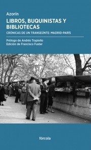 Cover of: Libros, buquinistas y bibliotecas