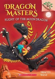 Cover of: Flight of the Moon Dragon