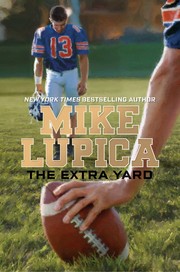 Cover of: The Extra Yard by 