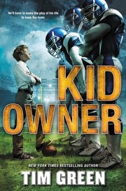 Kid Owner by Mike Lupica