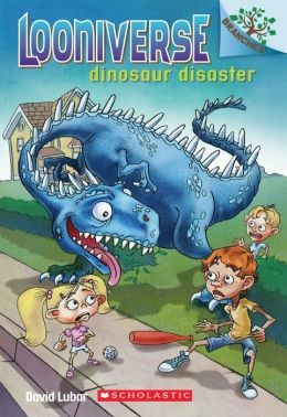 Dinosaur Disaster by 