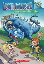Cover of: Dinosaur Disaster by 