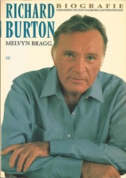 Cover of: Richard Burton by Melvyn Bragg