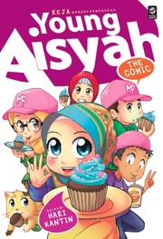 Cover of: Young Aisyah The Comic #1: Hari Kantin