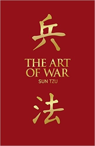 The Art Of War Cover