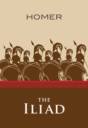 Cover of: The Iliad of Homer by Joachim Maria Heinrich Brenner von Felsach