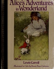 Cover of: Alice’s Adventures in Wonderland