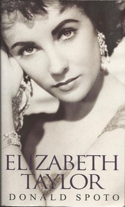 Cover of: Elizabeth Taylor by Donald Spoto