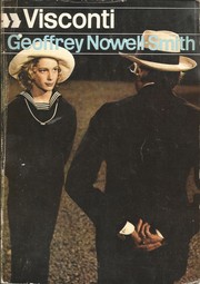 Cover of: Luchino Visconti. by Geoffrey Nowell-Smith