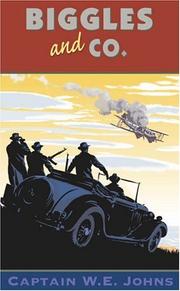 Cover of: BIGGLES AND CO. (RED FOX OLDER FICTION)