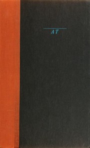 Cover of: A.A. Milne by Ann Thwaite