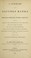 Cover of: A summary of the savings banks in England, Scotland, Wales, & Ireland: with the period of the establishment of each institution, the place where it is held, the days and hours when open, the rate of interest payable to depositors, the number of open accounts, and amount of deposits, &c. &c. &c