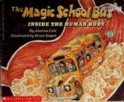Cover of: Magic School Bus Inside the Human Body by Mary Pope Osborne