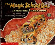 Cover of: Magic School Bus Inside the Human Body