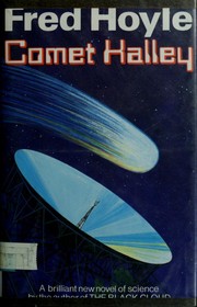 Cover of: Comet Halley: a novel in two parts