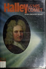 Cover of: Halley & his comet