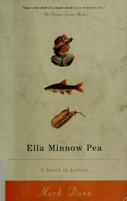 Cover of: Ella Minnow Pea: a novel in letters