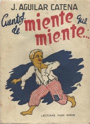 Cover of: Cuentos de miente que miente...