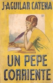Cover of: Un Pepe corriente by 