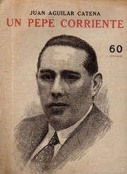 Cover of: Un Pepe corriente