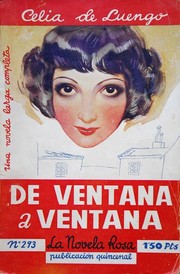 Cover of: De ventana a ventana