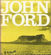Cover of: John Ford. by Peter Bogdanovich