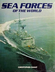 Sea Forces of the World by Chant, Christopher., Christopher Chant