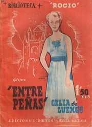 Cover of: Entre peñas