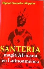 Cover of: Santeria: Magia Africana En Latinoamerica