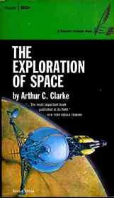 Cover of: The Exploration of Space