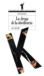 Cover of: La droga de la obediencia by 