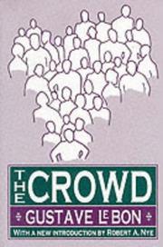 Cover of: The Crowd