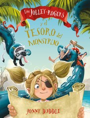 Cover of: Los Jolley-Rogers y el tesoro del monstruo