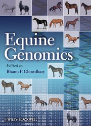 Cover of: Equine genomics by 