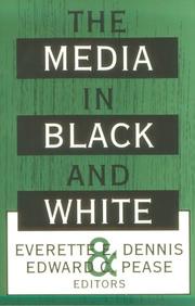 Cover of: The media in black and white