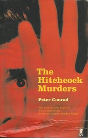 Cover of: The Hitchcock murders by Conrad, Peter