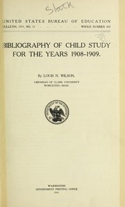 Cover of: Bibliography of Science Teaching