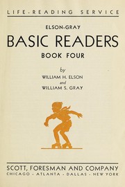 Cover of: Elson-Gray basic readers