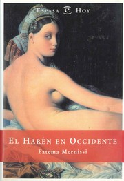 Cover of: El Haren de Occidente by Mernissi, Fatima., Mernissi, Fatima.