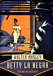 Cover of: Betty la negra by 