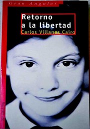 Cover of: Retorno a la libertad / Return to Freedom