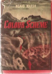 Cover of: Colour scheme by Ngaio Marsh