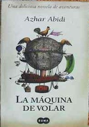 Cover of: La máquina de volar by 