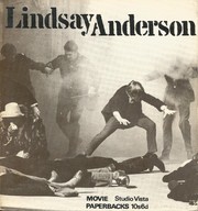 Cover of: Lindsay Anderson by Elizabeth Sussex