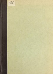Cover of: Parity prices: A list of selected references compiled for the Statistical and Historical Services Section, U.S. Agricultural Marketing Service