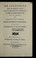 Cover of: De l'autorité de Rabelais dans la révolution présente et dans la constitution civile du clergé, ou, Institutions royales, politiques et ecclésaistiques tirées de Gargantua et de Pantagruel.