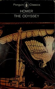 Cover of: The Odyssey by Όμηρος