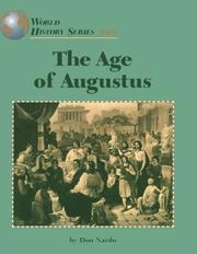 Cover of: The age of Augustus by Don Nardo