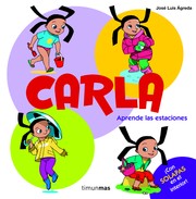 Cover of: Carla aprende las estaciones