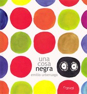 Cover of: Una cosa negra by 